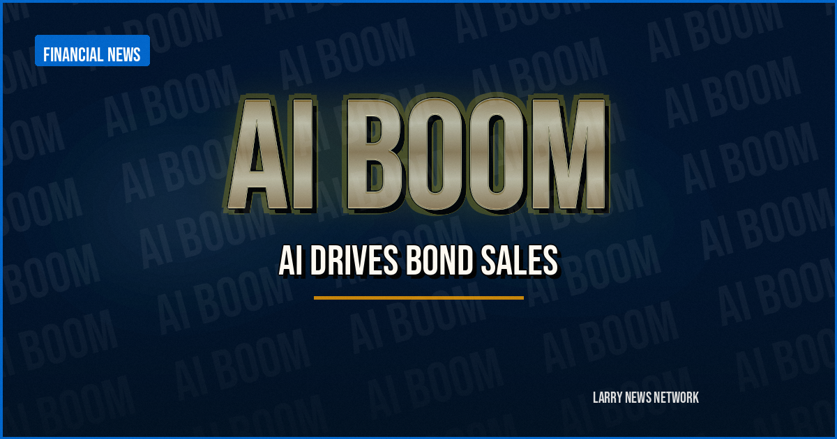 AI Seen Driving US Convertible Bond Sales to Another Banner Year