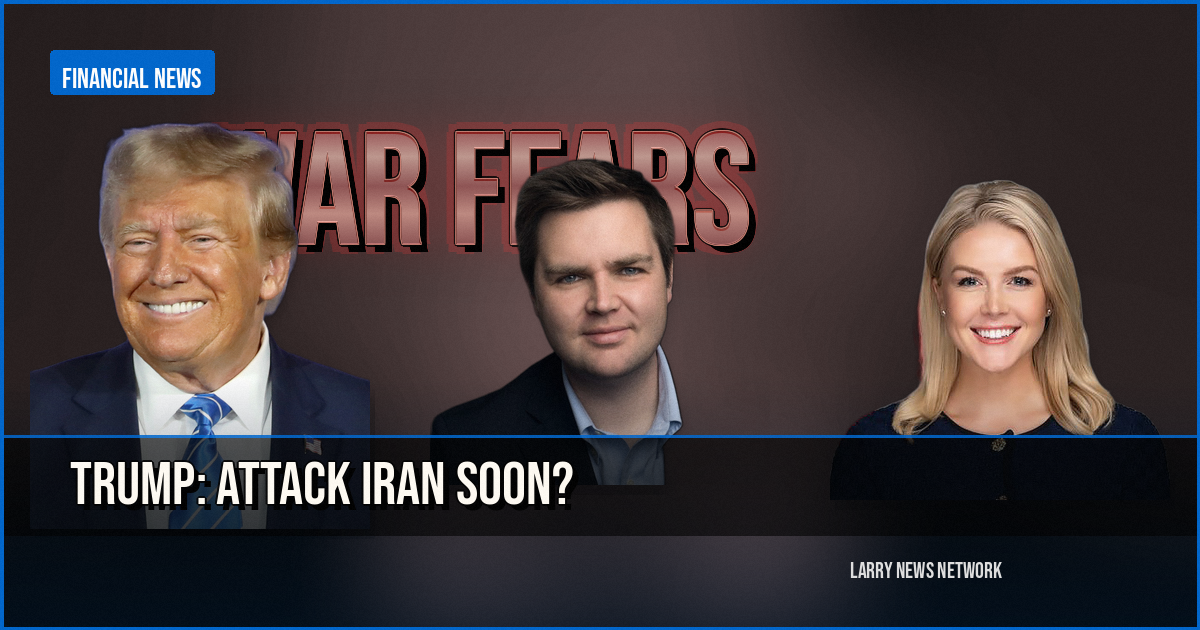 Trump to decide whether to attack Iran in next 10 days — oil prices jump